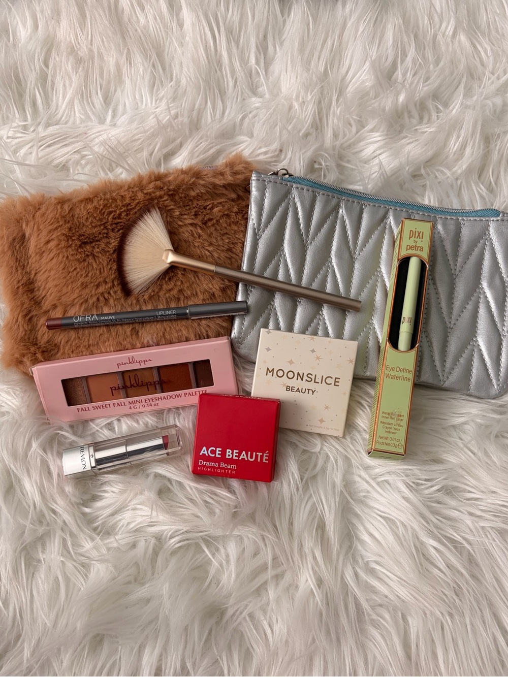 Makeup Bundle with Pixi, Ace Beauté, Moonslice
